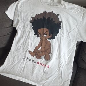 Boondocks T-shirt